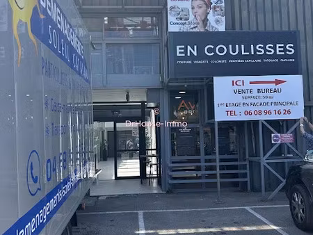 vente locaux professionnels 3 pièces 49.8 m² à cabestany (66330)  87 000 €