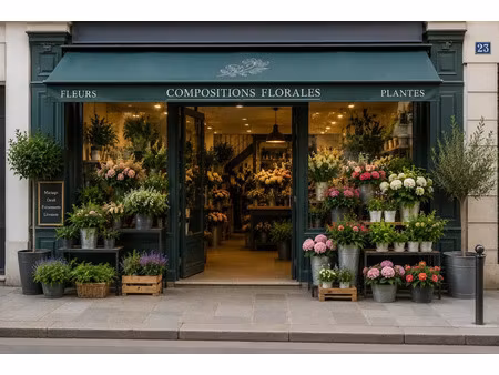 vente locaux professionnels 47 m² à chatillon (92320)  126 000 €