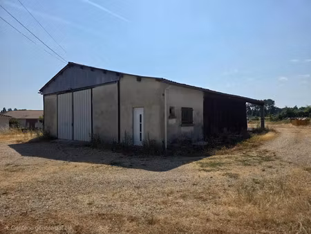 vente locaux professionnels 1 pièce à monsegur (33580)  89 000 €