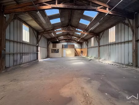 vente locaux professionnels 0 pièces 189.77 m² à montfort-sur-meu (35160)  147 000 €