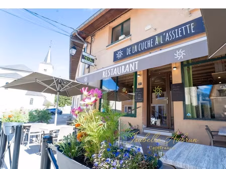 vente locaux professionnels 5 pièces 71 m² à saint-pierre-de-chartreuse (38380)  107 000 €