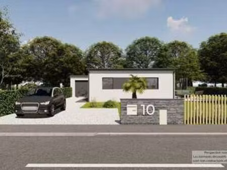 vente maison à cléder (29233) : à vendre / 81m² cléder