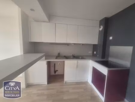 t3 duplex centre nouveau siecle cuisine equipee