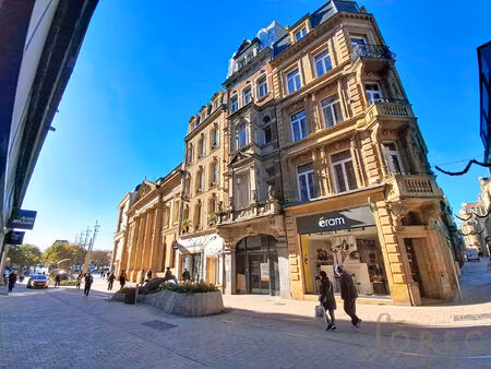 appartement metz 3 pièces 84.48 m2
