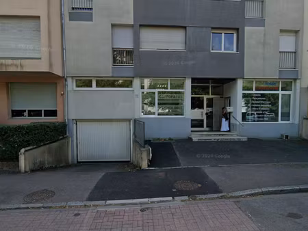 parking longeville les metz