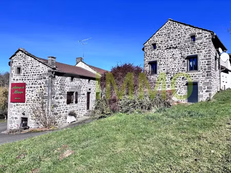 vente maison 4 pièces 150 m² à mazaye (63230)  590 000 €