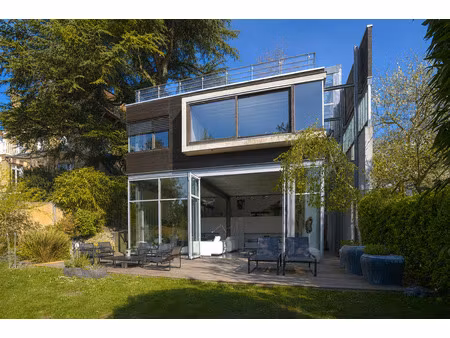 maison d'architecte