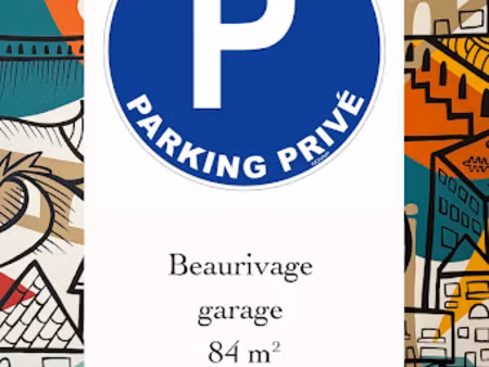 vente parking 84 m² à biarritz (64200)  367 500 €