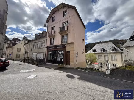 vente immeuble 140 m² à condat (15190)  84 000 €