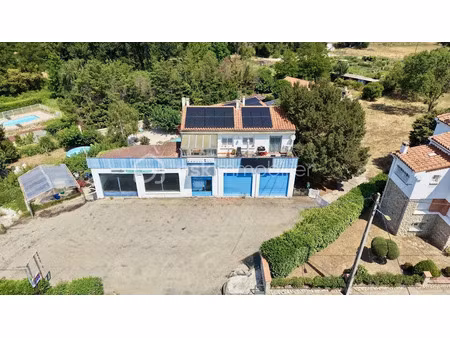 vente immeuble 7 pièces 288 m² à vinça (66320)  290 000 €