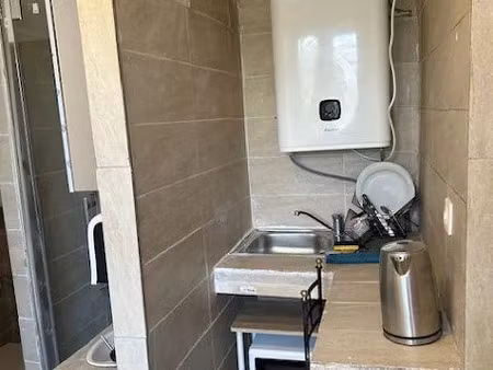 location meublée appartement 1 pièce 12 m² à argenteuil (95100)  590 €