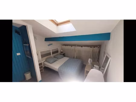 location meublée chambre 1 pièce 15 m² à cadarsac (33750)  450 €
