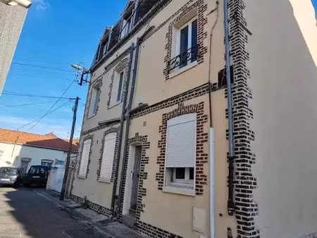 location meublée appartement 2 pièces 20 m² à le havre (76600)  370 €