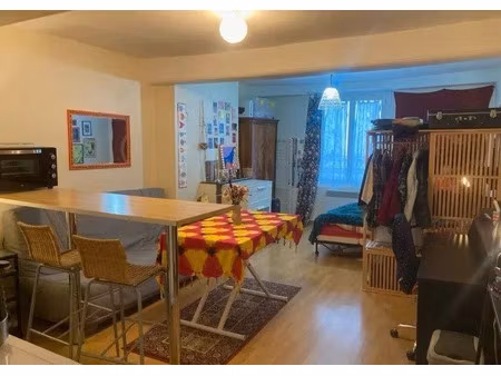location meublée appartement 1 pièce 31 m² à orleans (45000)  470 €