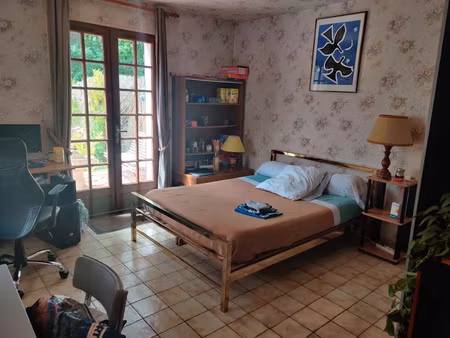 location meublée chambre 1 pièce 15 m² à saint-cyr-en-val (45590)  420 €