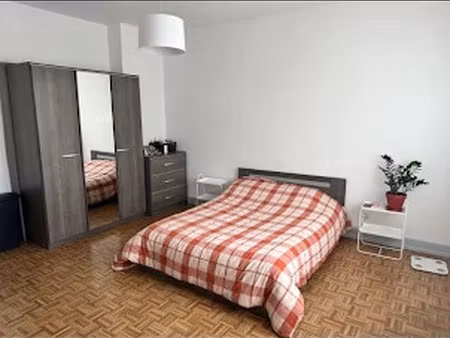 location meublée appartement 2 pièces 64 m² à sarrebourg (57400)  590 €