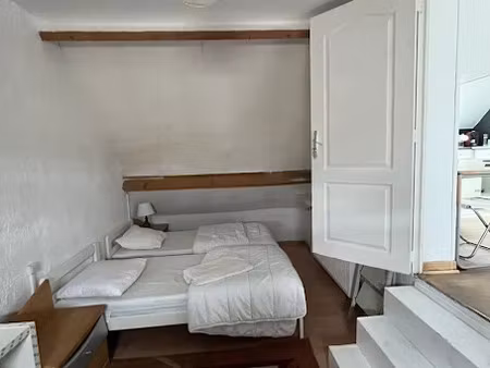 location meublée appartement 1 pièce 18 m² à savigny-le-temple (77176)  550 €