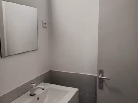 location appartement 1 pièce 25 m² à vichy (03200)  300 €