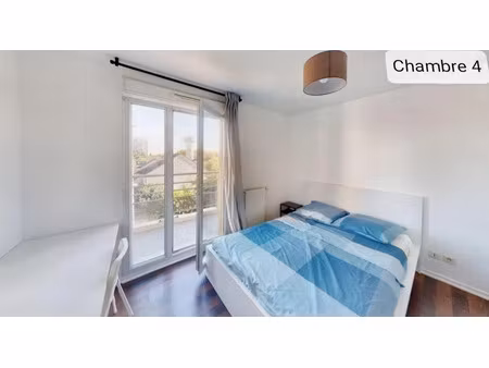 location meublée appartement 1 pièce 78 m² à évry-courcouronnes (91000)  400 €