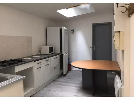 location meublée appartement 1 pièce 64 m² à grenoble (38000)  360 €