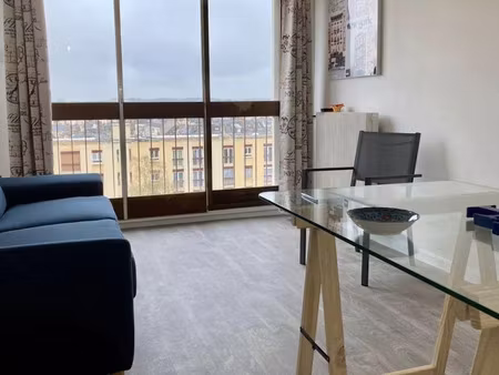 location meublée appartement 1 pièce 28 m² à le mans (72000)  498 €