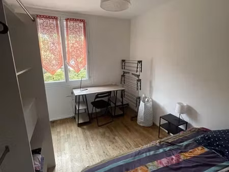 location meublée appartement 1 pièce 64 m² à angers (49000)  500 €