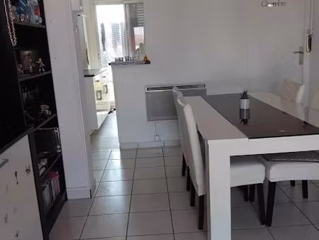 location meublée appartement 1 pièce 55 m² à marseille 13ème (13013)  500 €