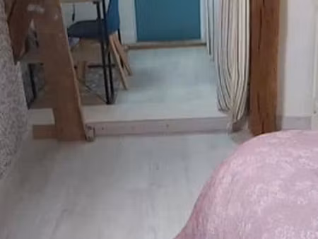 location meublée appartement 1 pièce 25 m² à chartres (28000)  550 €
