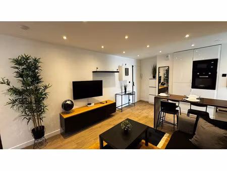 location meublée appartement 1 pièce 66 m² à évry-courcouronnes (91000)  550 €