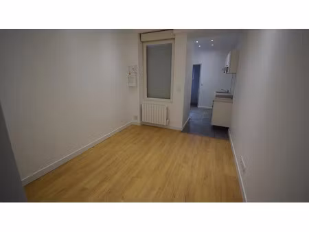 location appartement 2 pièces 29 m² à vichy (03200)  490 €