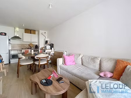 location appartement 2 pièces 42.9 m² à rouen (76000)  600 €