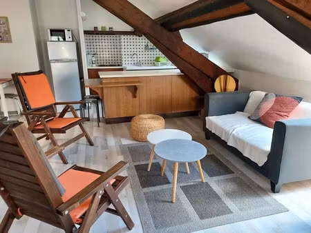 location meublée appartement 1 pièce 46 m² à grenoble (38000)  660 €