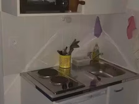 location meublée appartement 1 pièce 21 m² à lyon 7ème (69007)  680 €
