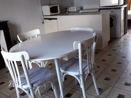 location meublée appartement 2 pièces 31 m² à nantes (44000)  630 €