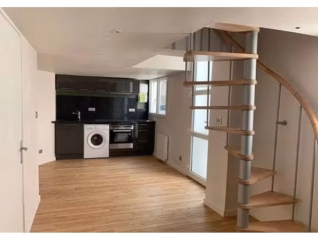 location appartement 3 pièces 43 m² à rouen (76000)  650 €