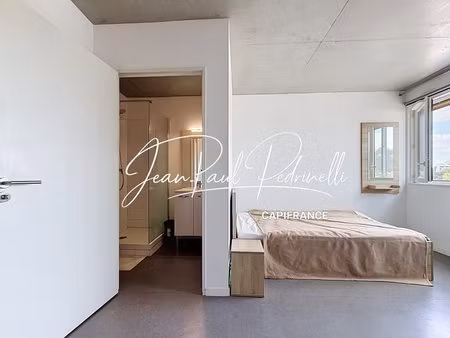 appartement t1 de 20 m² - spécial investissement locatif- lyon 2 confluence - bail...