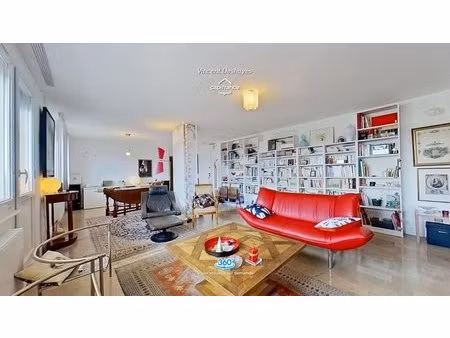 appartement à vendre 4 pièces hyper centre de nancy (54) - visite virtuelle sur demande