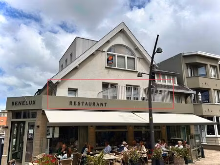 appartement à louer à sloepenlaan 20 la panne (rwc43080)