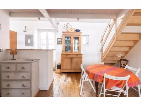 location meublée appartement 2 pièces 44 m² à rennes (35000)  935 €