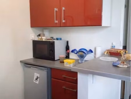 location meublée appartement 2 pièces 30 m² à le kremlin-bicetre (94270)  1 035 €