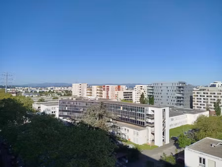 vente appartement 4 pièces 70 m² lyon 8 (69008)