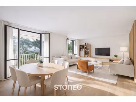 meudon centre | appartement familial 104m2 | beau potentiel