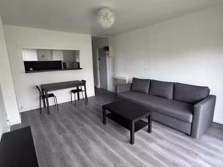 location meublée appartement 2 pièces 37 m² à noisy-le-sec (93130)  970 €