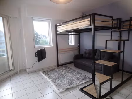 location meublée appartement 1 pièce 37 m² à savigny-sur-orge (91600)  715 €