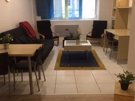 location meublée appartement 1 pièce 29 m² à strasbourg (67000)  720 €