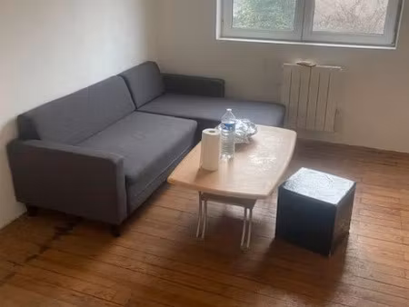 location meublée appartement 2 pièces 35 m² à strasbourg (67000)  770 €