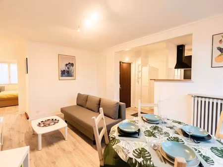 location meublée appartement 1 pièce 12 m² à villemomble (93250)  790 €