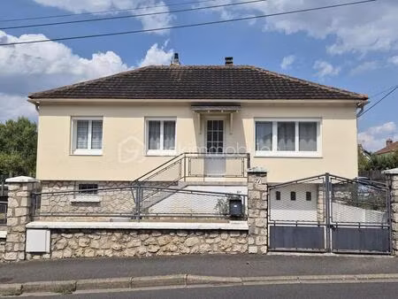 maison 65 m2 avec terrain et piscine gien