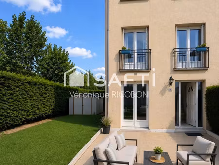 vente maison 6 pièces 111 m² maurepas (78310)