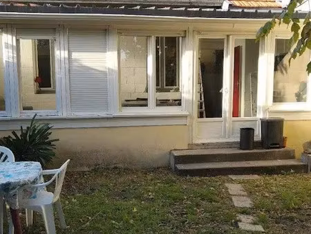 location meublée maison 3 pièces 48 m² à merignac (33700)  1 000 €